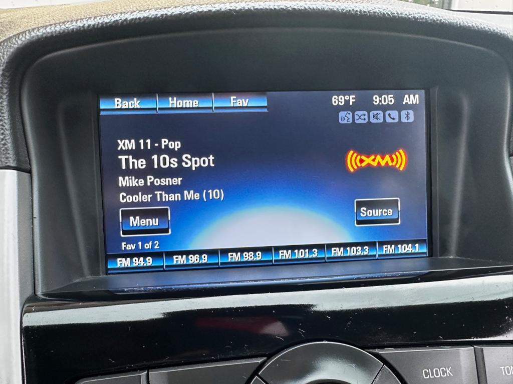 used 2014 Chevrolet Cruze car, priced at $8,997