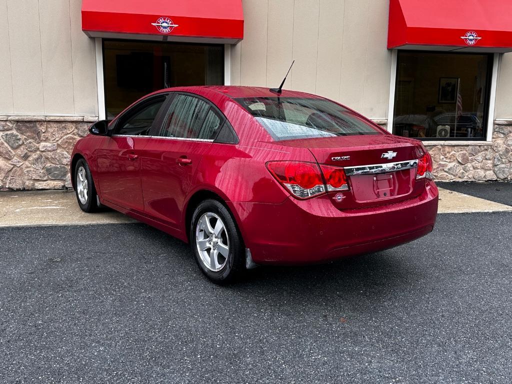 used 2014 Chevrolet Cruze car, priced at $8,997