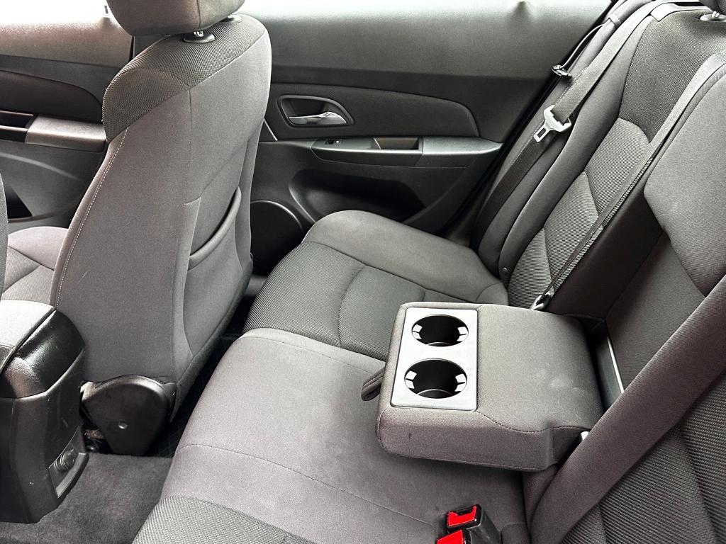 used 2014 Chevrolet Cruze car, priced at $8,997
