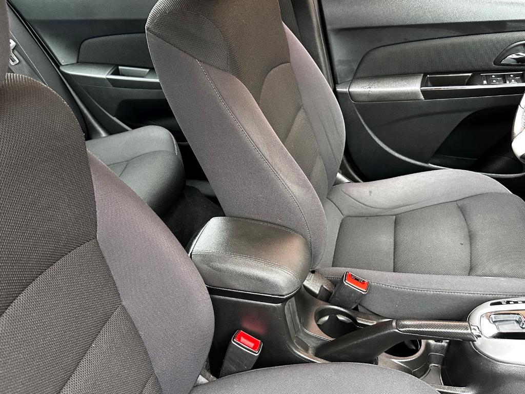 used 2014 Chevrolet Cruze car, priced at $8,997