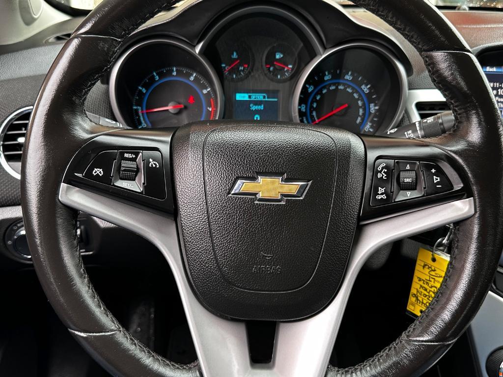 used 2014 Chevrolet Cruze car, priced at $8,997