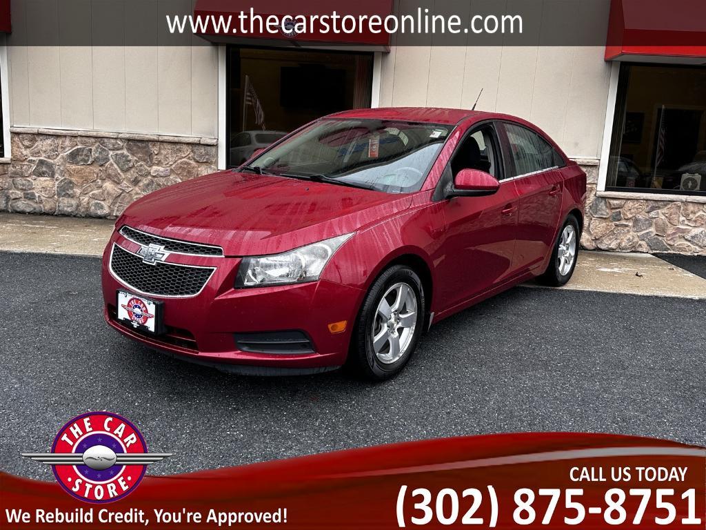 used 2014 Chevrolet Cruze car, priced at $8,997