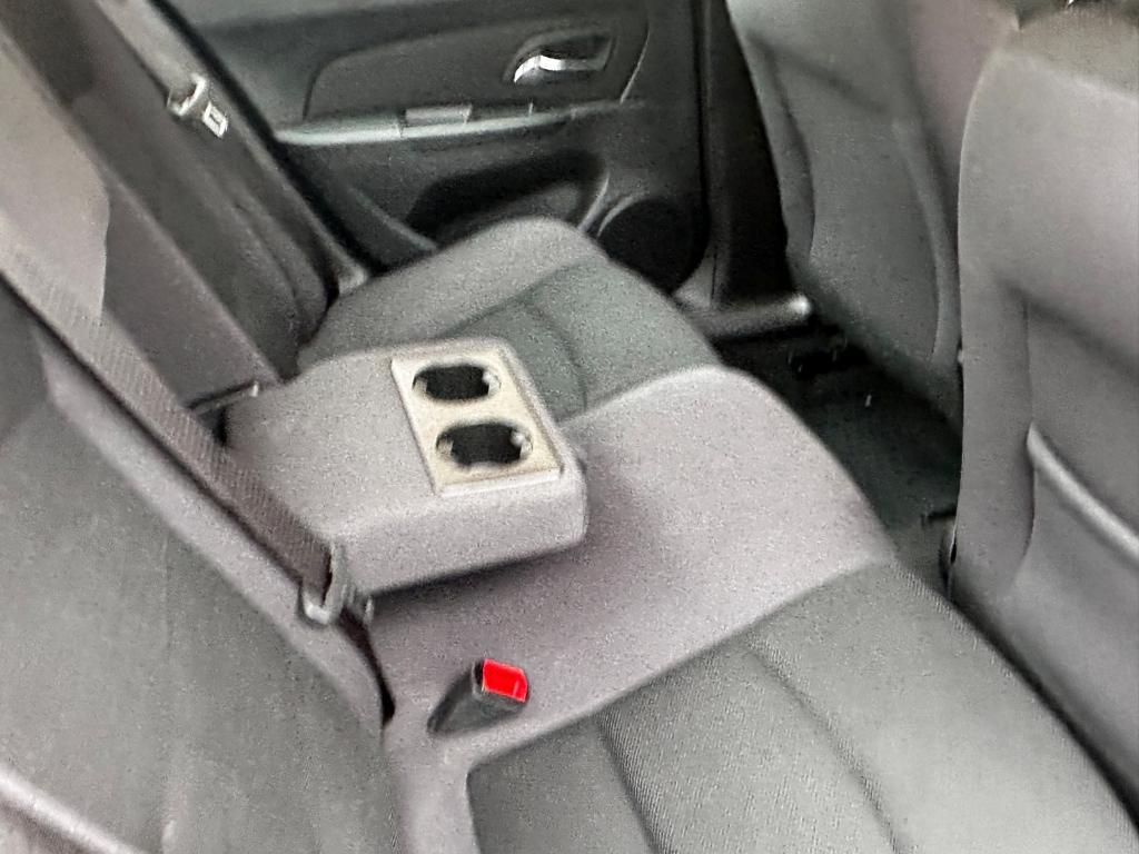 used 2014 Chevrolet Cruze car, priced at $8,997