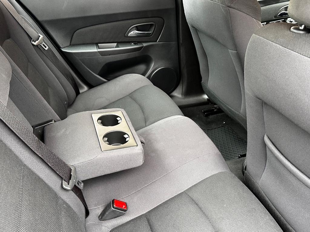 used 2014 Chevrolet Cruze car, priced at $8,997