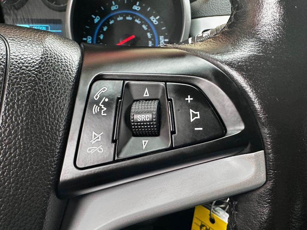 used 2014 Chevrolet Cruze car, priced at $8,997