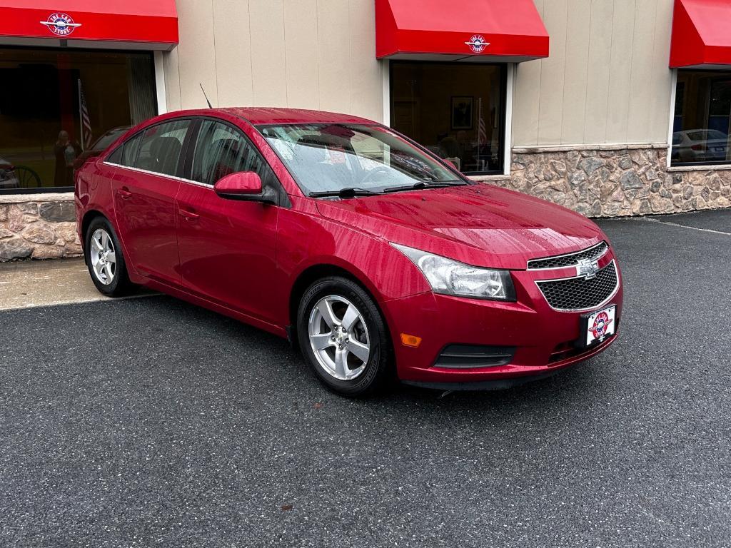 used 2014 Chevrolet Cruze car, priced at $8,997