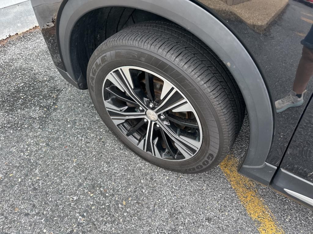 used 2019 Mitsubishi Eclipse Cross car, priced at $14,979