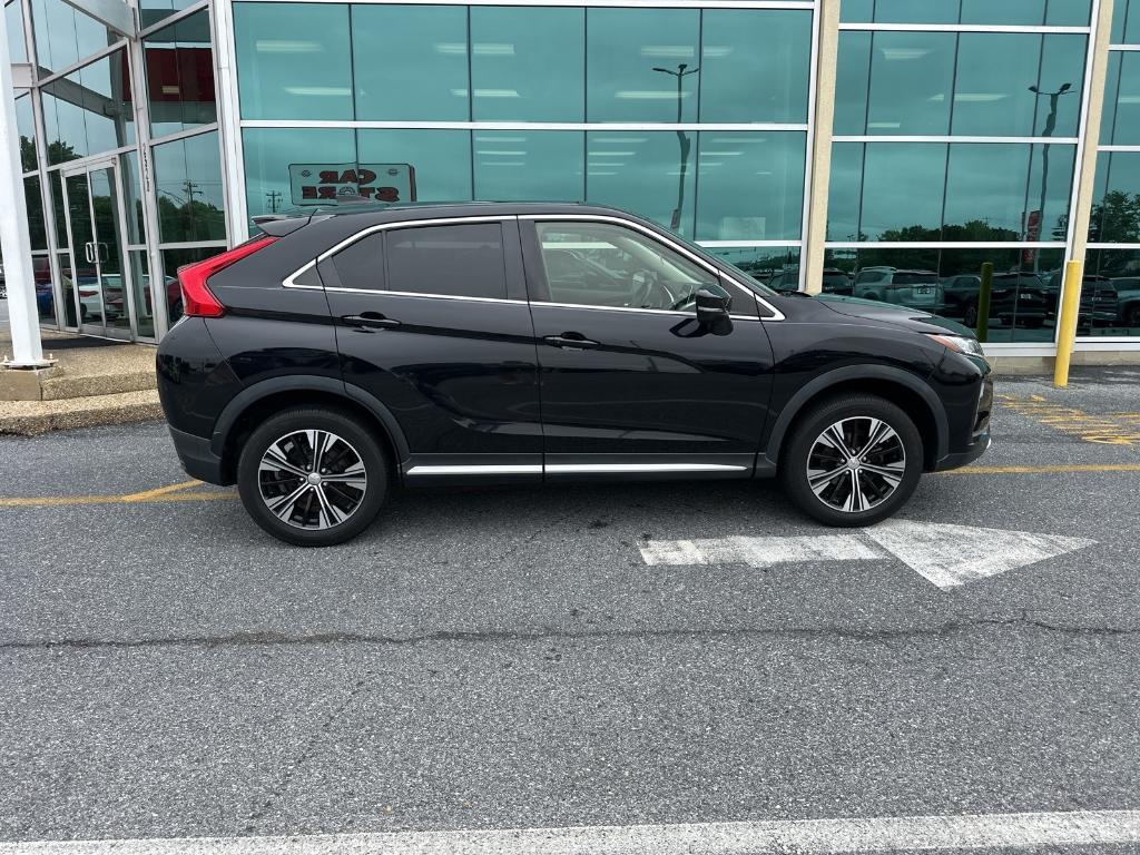 used 2019 Mitsubishi Eclipse Cross car, priced at $14,979