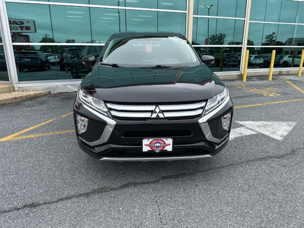 used 2019 Mitsubishi Eclipse Cross car, priced at $14,979