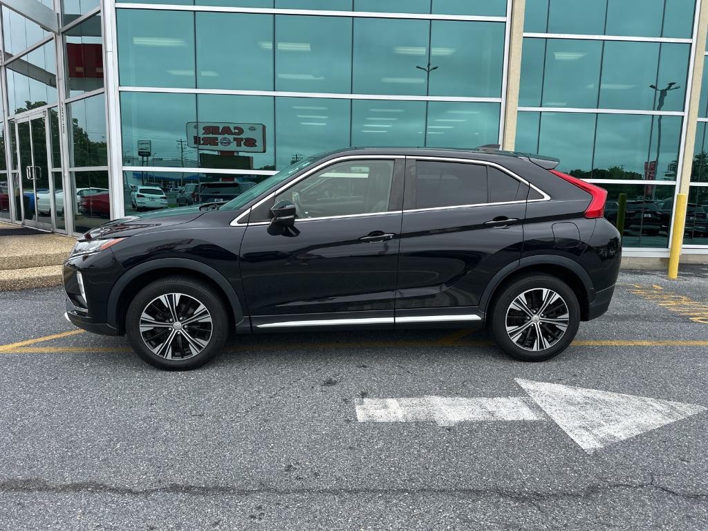 used 2019 Mitsubishi Eclipse Cross car, priced at $14,979