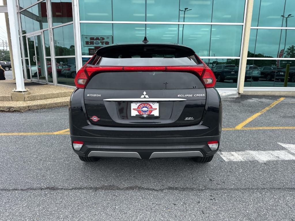 used 2019 Mitsubishi Eclipse Cross car, priced at $14,979