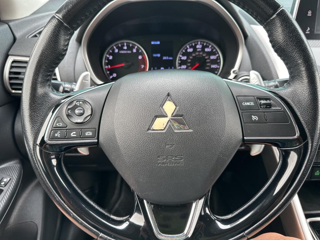 used 2019 Mitsubishi Eclipse Cross car, priced at $14,979