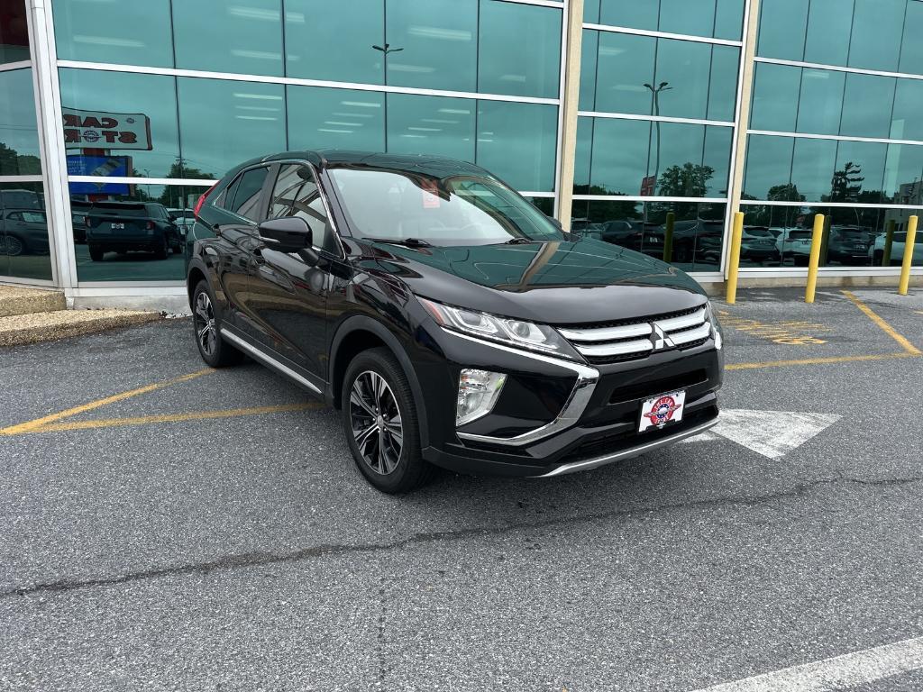used 2019 Mitsubishi Eclipse Cross car, priced at $14,979