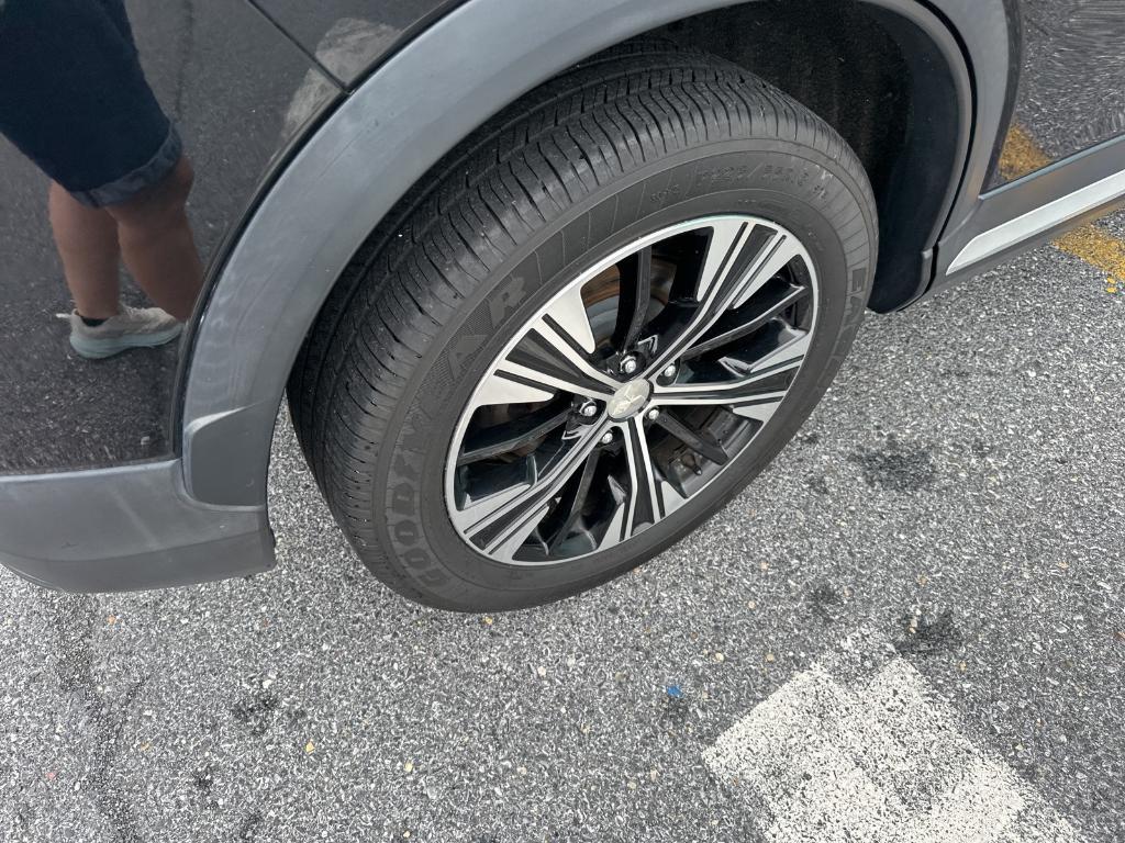used 2019 Mitsubishi Eclipse Cross car, priced at $14,979