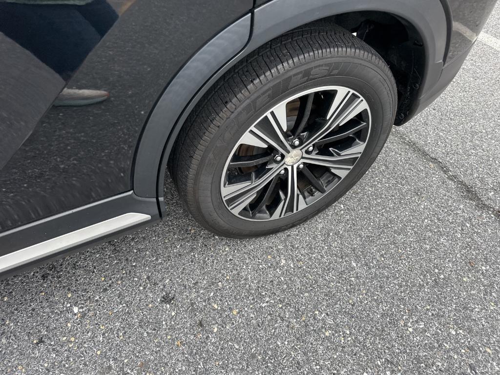used 2019 Mitsubishi Eclipse Cross car, priced at $14,979