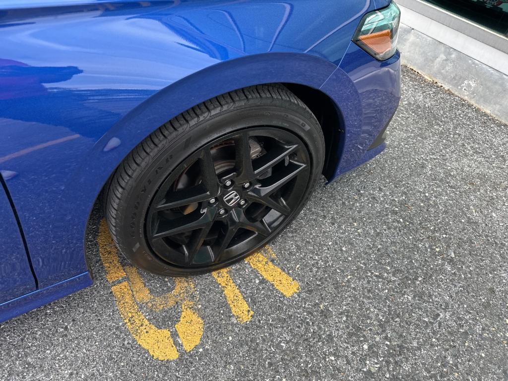 used 2022 Honda Civic car, priced at $26,779