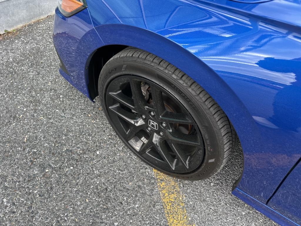 used 2022 Honda Civic car, priced at $26,779