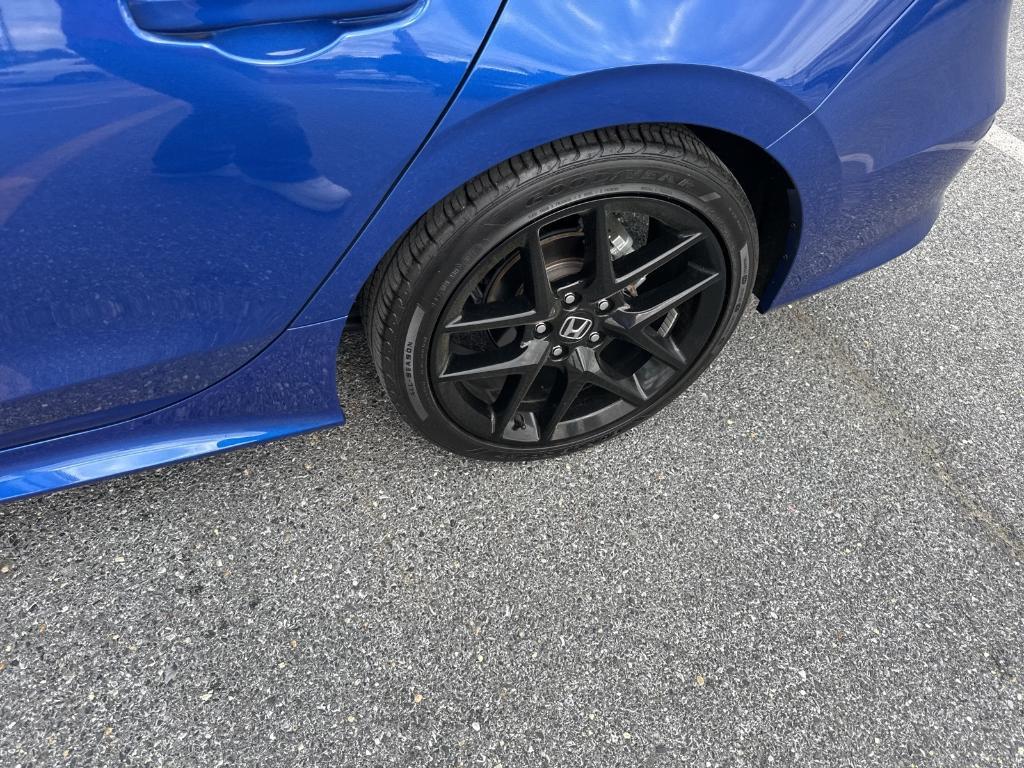 used 2022 Honda Civic car, priced at $26,779