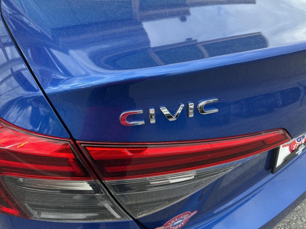 used 2022 Honda Civic car, priced at $26,779