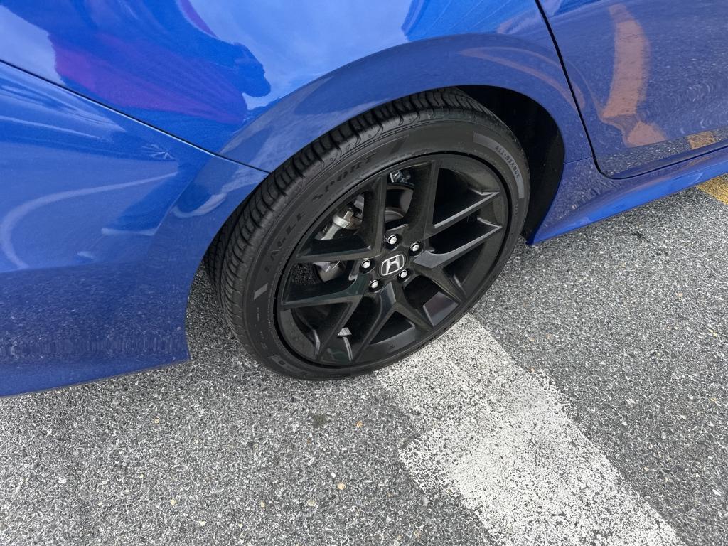 used 2022 Honda Civic car, priced at $26,779