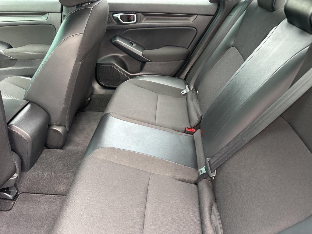 used 2022 Honda Civic car, priced at $26,779