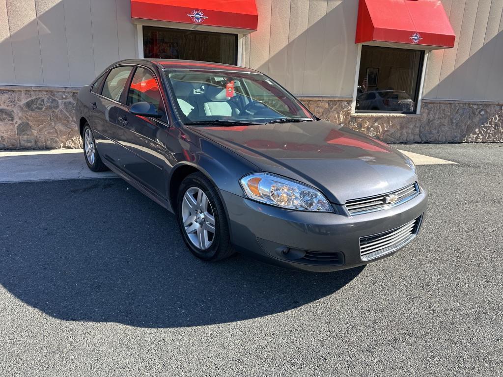 used 2011 Chevrolet Impala car, priced at $12,495