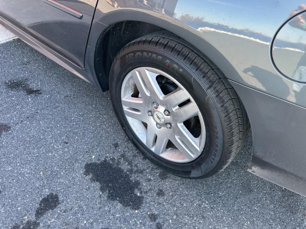 used 2011 Chevrolet Impala car, priced at $12,495