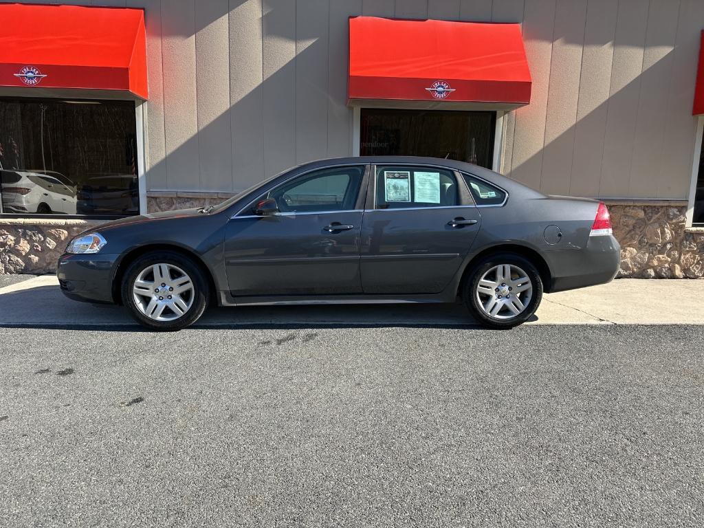 used 2011 Chevrolet Impala car, priced at $12,495