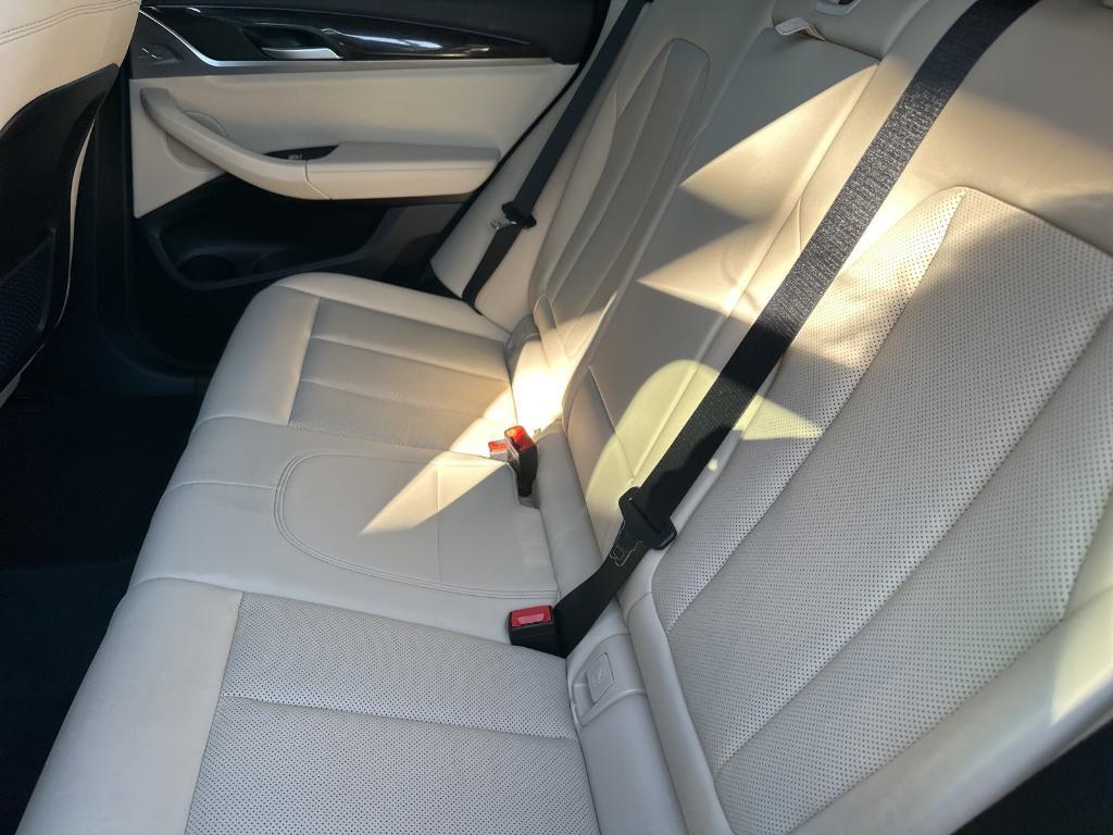 used 2024 BMW X3 car, priced at $37,995