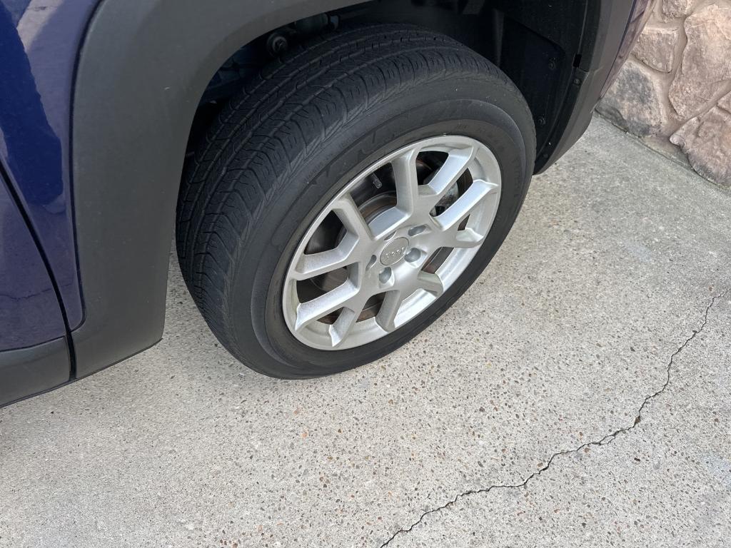 used 2021 Jeep Renegade car, priced at $24,991