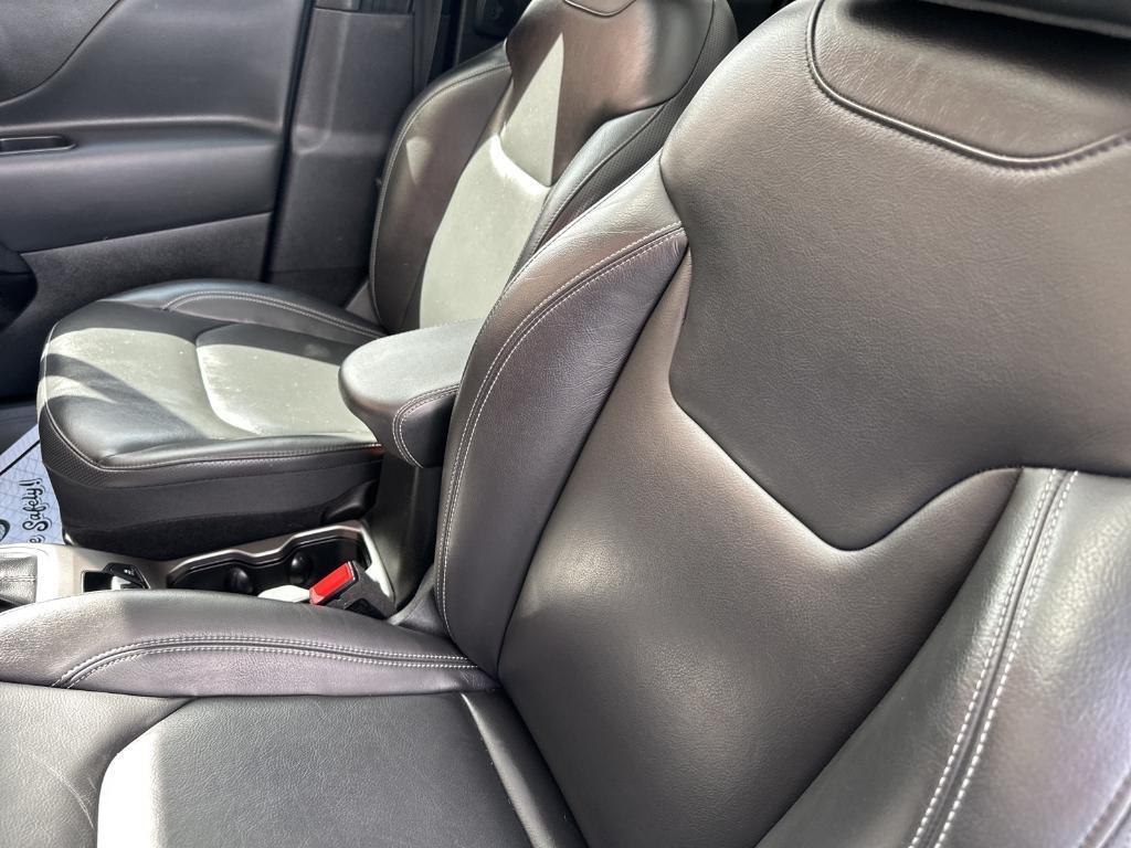 used 2021 Jeep Renegade car, priced at $24,991