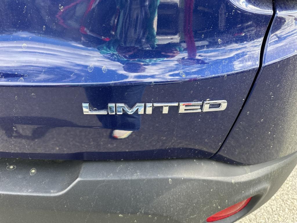 used 2021 Jeep Renegade car, priced at $24,991