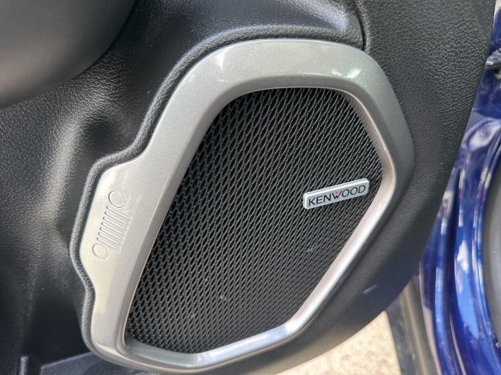 used 2021 Jeep Renegade car, priced at $24,991