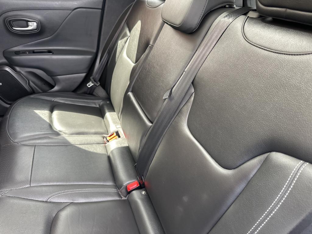 used 2021 Jeep Renegade car, priced at $24,991