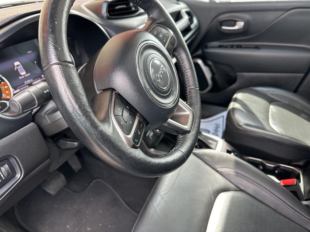 used 2021 Jeep Renegade car, priced at $24,991