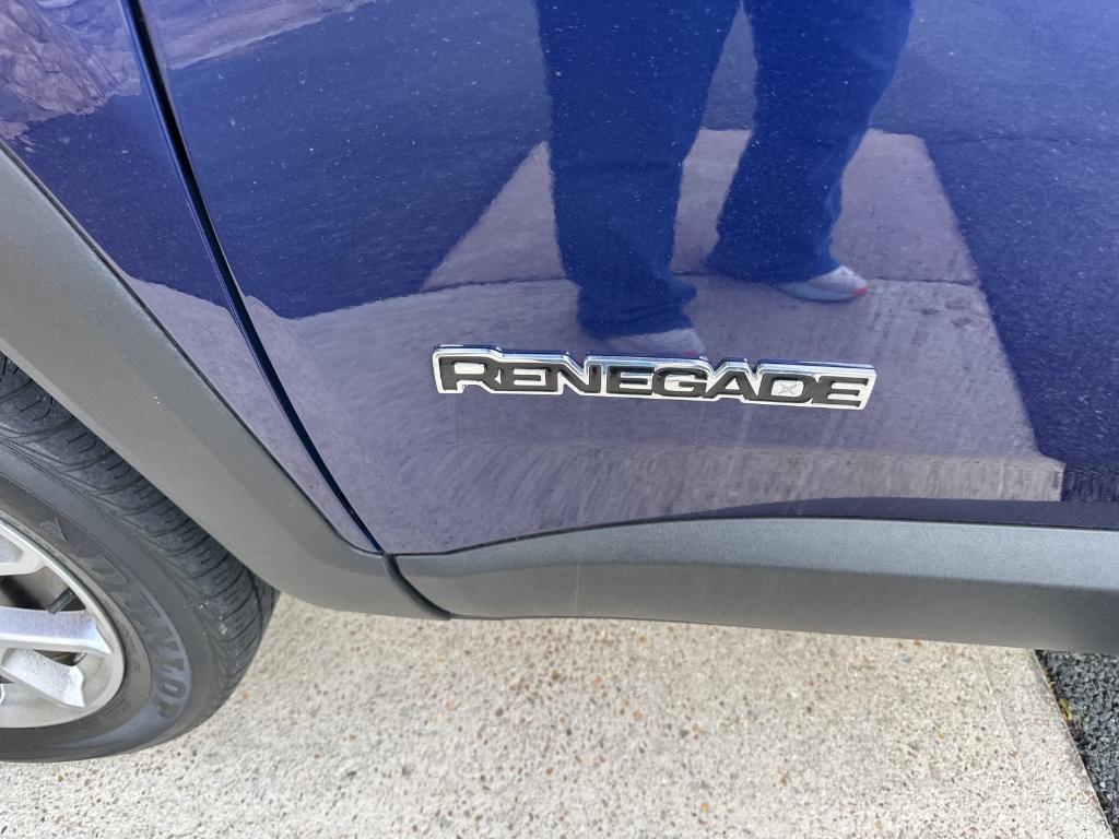 used 2021 Jeep Renegade car, priced at $24,991