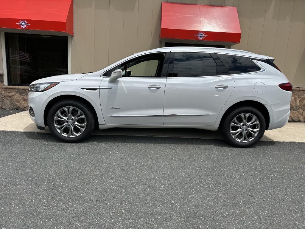 used 2020 Buick Enclave car, priced at $24,491