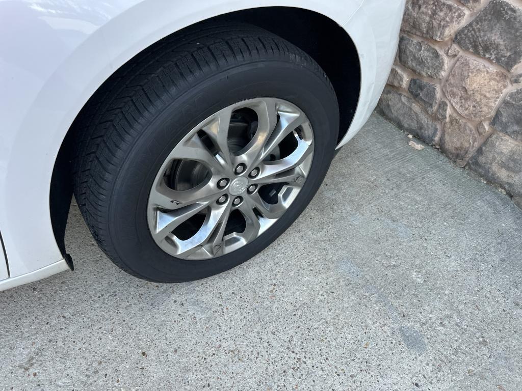 used 2020 Buick Enclave car, priced at $24,491