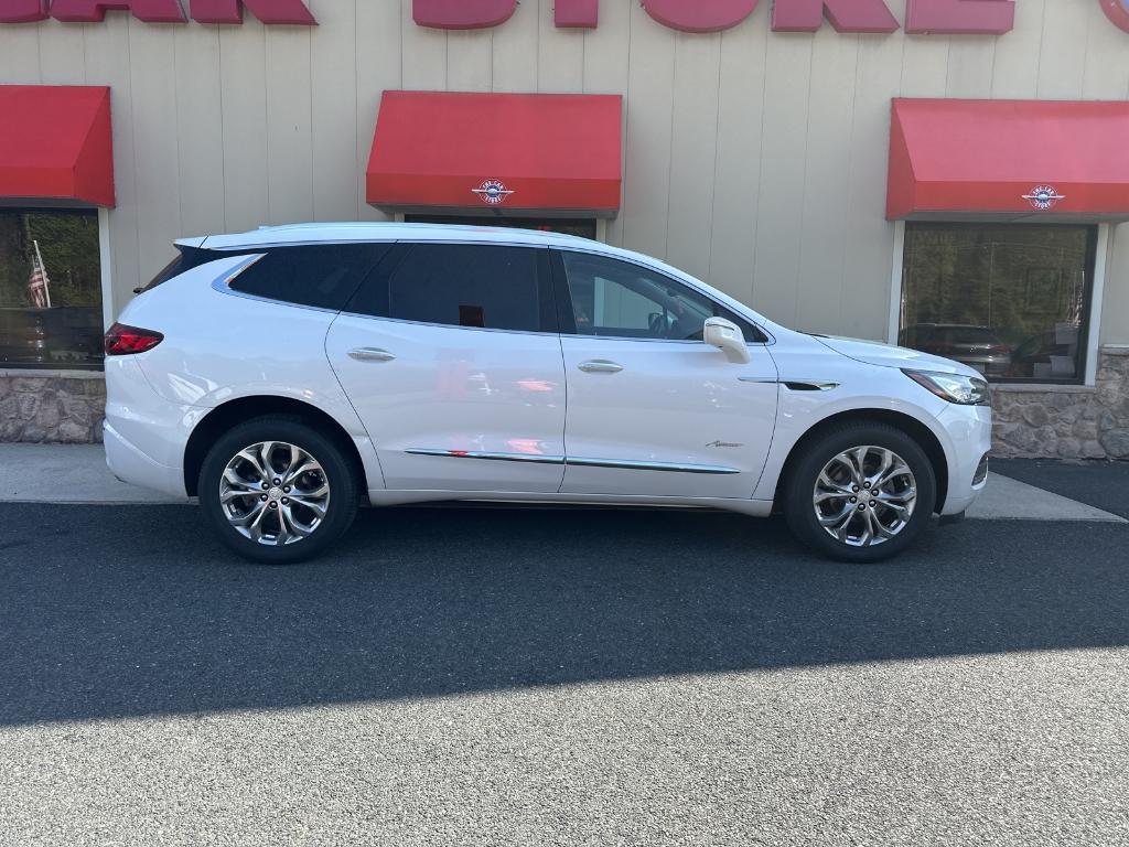 used 2020 Buick Enclave car, priced at $24,491