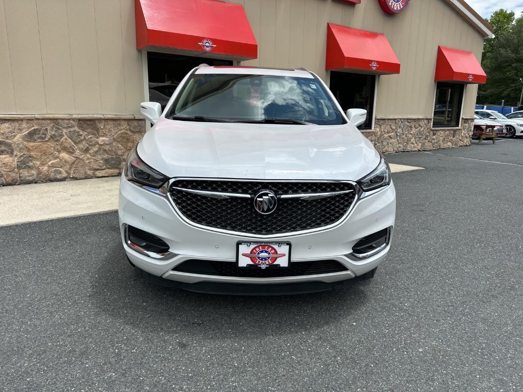 used 2020 Buick Enclave car, priced at $24,491