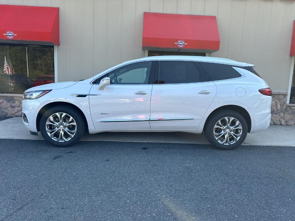 used 2020 Buick Enclave car, priced at $24,491