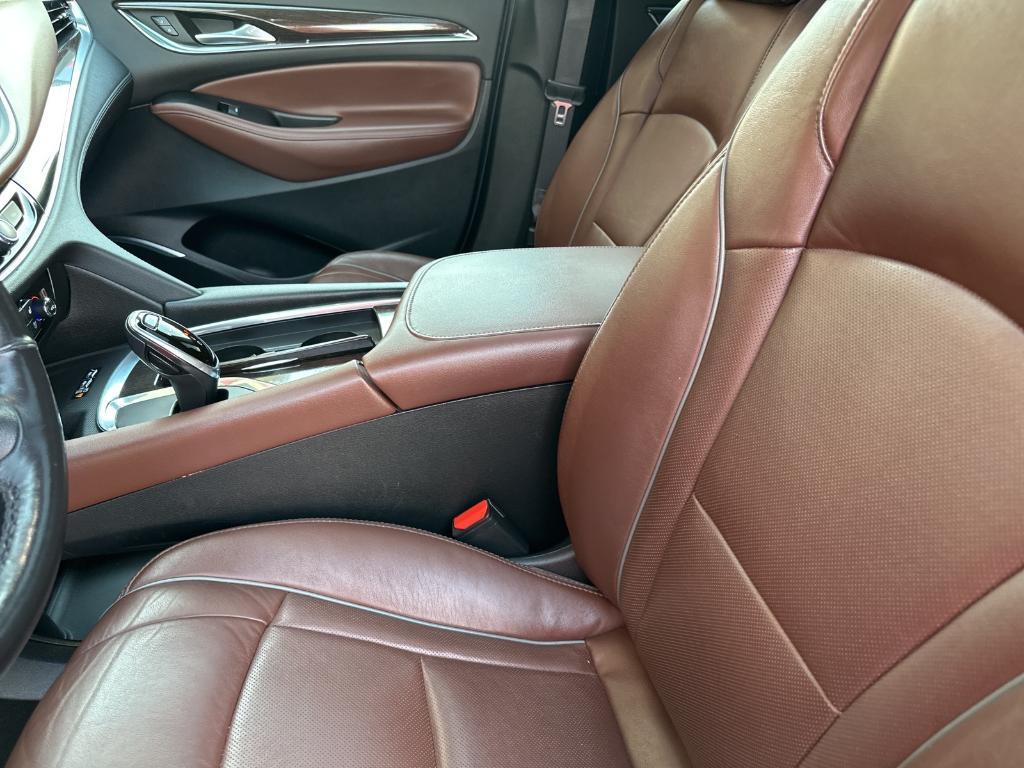 used 2020 Buick Enclave car, priced at $24,491