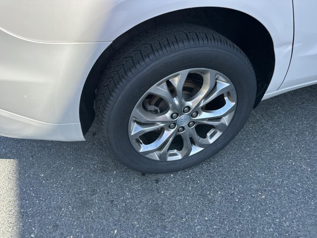 used 2020 Buick Enclave car, priced at $24,491
