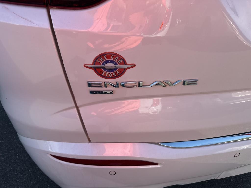 used 2020 Buick Enclave car, priced at $24,491