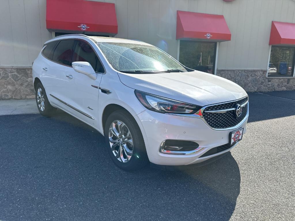 used 2020 Buick Enclave car, priced at $24,491