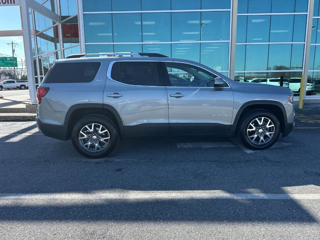 used 2023 GMC Acadia car, priced at $29,679