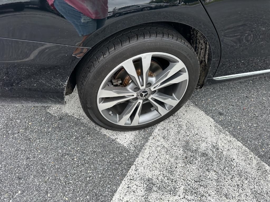 used 2021 Mercedes-Benz C-Class car, priced at $24,779