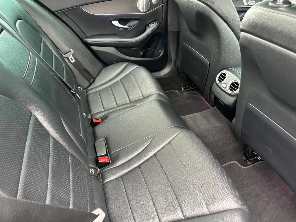 used 2021 Mercedes-Benz C-Class car, priced at $24,779
