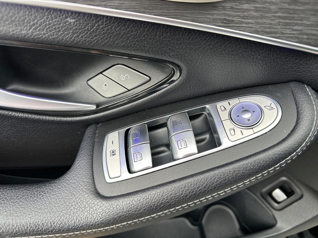 used 2021 Mercedes-Benz C-Class car, priced at $24,779
