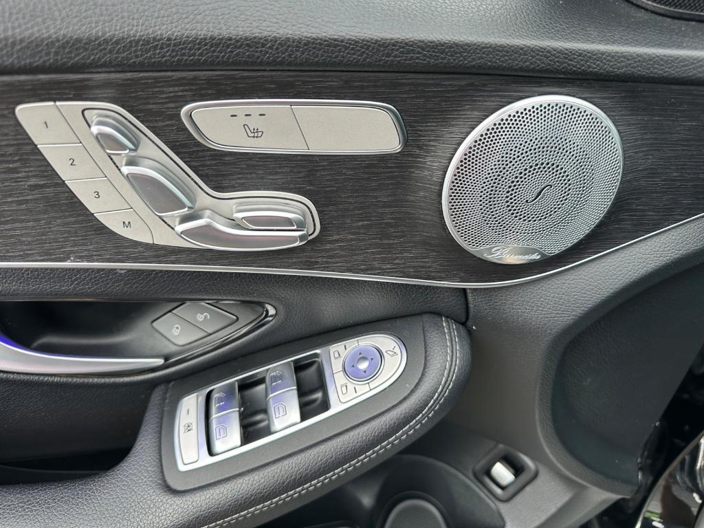 used 2021 Mercedes-Benz C-Class car, priced at $24,779